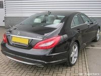 used Mercedes CLS250 CLSCDI BlueEFFICIENCY AMG S