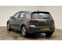 Used VW e-Golf 99 kW (135 HP) 2019 Grey Hatchback