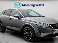 Used Nissan Qashqai S 190 HP (139 kW) 2023 Grey SUV