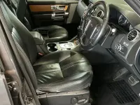 Used Land Rover Discovery SE 256 HP (188 kW) 2015 Grey SUV