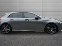 Used Mercedes A200 Executive 161 HP (118 kW) 2022 Grey Hatchback