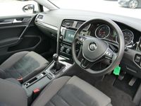 used VW Golf VII 1.4 TSI 150 GT Edition 5dr