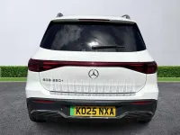 Used Mercedes EQB250+ AMG Line Premium 139 kW (190 HP) 2025 White SUV