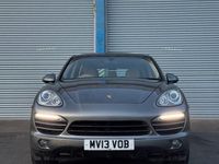 Used Porsche Cayenne 245 HP (180 kW) 2013 Grey SUV