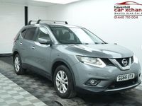 Used Nissan X-Trail Acenta 163 HP (119 kW) 2016 Grey SUV