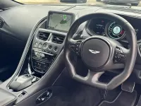Used Aston Martin DB11 503 HP (369 kW) 2022 Black Coupe