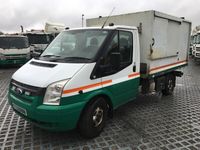 used Ford Transit T350 2.2TDCI 125PS CHELSEA TIPPER *** NON RUNNER ***