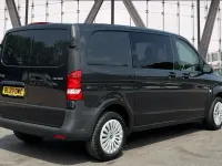 Used Mercedes Vito Progressive 102 HP (75 kW) 2023 Grey Van