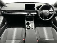 Used Honda Civic Elegance 143 HP (105 kW) 2025 Sonic grey