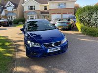 Used Seat Leon SE Dynamic 2020 Blue Estate