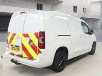 Used Citroën Berlingo 100 HP (73 kW) 2023 White MPV
