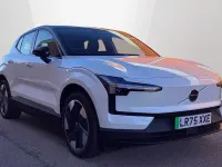 Novo Volvo EX30 Performance 314 kW (428 HP) 2025 Branco SUV