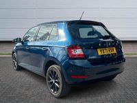 used Skoda Fabia 1.0 TSI COLOUR EDITION EURO 6 (S/S) 5DR PETROL FROM 2021 FROM HULL (HU4 7DY) | SPOTICAR