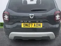 Used Dacia Duster Prestige 2018 Grey SUV
