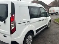 Używany Ford Transit Trend 2020 Biały Van