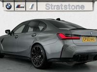 Used BMW M3 Competition Edition 503 HP (369 kW) 2022 Grey