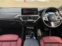 Used BMW X3 M Sport 187 HP (137 kW) 2023 Grey SUV