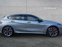 Used BMW M135 Comfort Edition 296 HP (217 kW) 2025 Grey Hatchback