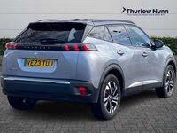 Used Peugeot e-2008 GT 100 kW (136 HP) 2023 SUV