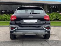 Used Audi Q2 Sport 150 HP (110 kW) 2025 Black SUV