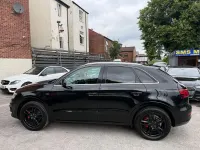 Used Audi Q3 S-Line 177 HP (130 kW) 2012 Black SUV