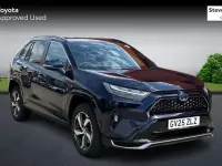 Used Toyota RAV4 Design 306 HP (225 kW) 2026 SUV