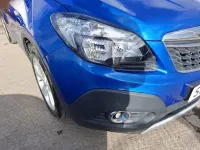 Used Vauxhall Mokka S 115 HP (84 kW) 2014 Blue SUV