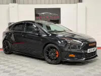Używany Ford Focus ST 250 KM (183 kW) 2015 Czarny Hatchback