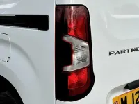 Used Peugeot Partner Premium 102 HP (75 kW) 2023 White MPV