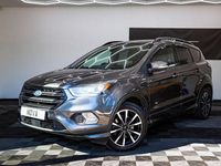 Used Ford Kuga ST-Line 182 HP (133 kW) 2017 Grey SUV