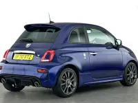 Used Abarth 595 Turismo 2020 Blue Hatchback