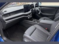 Used Skoda Superb SE L 200 HP (147 kW) 2025 Blue Estate