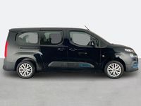 Used Citroën e-Berlingo Feel 100 kW (136 HP) 2022 Black MPV