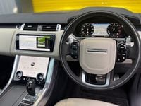 Used Land Rover Range Rover Sport S 400 HP (294 kW) 2021 Grey SUV