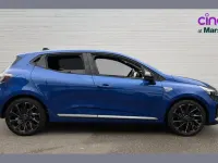 Used Renault Clio Esprit Alpine 90 HP (66 kW) 2025 Blue Hatchback