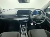 New Hyundai Bayon 90 HP (66 kW) 2025 White SUV