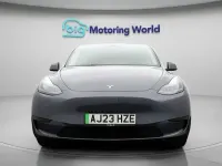 Used Tesla Model Y RWD 254 kW (346 HP) 2023 Grey SUV