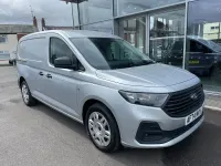 Used Ford Transit Trend 122 HP (89 kW) 2024 Silver Van