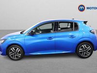 Used Peugeot 208 Allure+ 131 HP (96 kW) 2023 Blue Hatchback