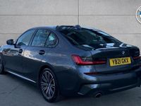 Used BMW 320 M Sport 181 HP (133 kW) 2021 Grey Sedan