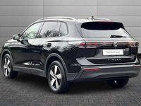 Used VW Tiguan Match 150 HP (110 kW) 2026 Grenadilla black SUV