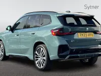Used BMW X1 M Sport 322 HP (236 kW) 2023 Green SUV