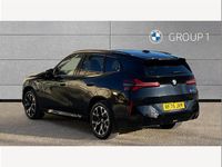 New BMW X3 M Sport 299 HP (219 kW) 2026 Black sapphire metallic paint SUV