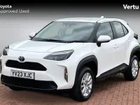 Used Toyota Yaris Hybrid 116 HP (85 kW) 2026 Estate