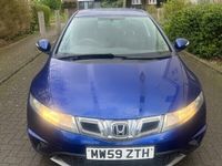 used Honda Civic 1.4 i-VTEC SE 5dr i-Shift