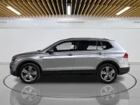 Used VW Tiguan Allspace Match 150 HP (110 kW) 2021 Silver SUV