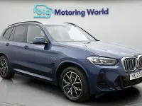 Usado BMW X3 M Sport 292 HP (214 kW) 2024 SUV
