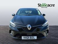 Gebraucht Renault Clio V Play 99 PS (72 kW) 2021 Schwarz Kleinwagen