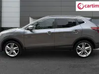 Used Nissan Qashqai N-Motion 140 HP (102 kW) 2019 Grey SUV