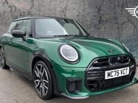 Used Mini Cooper Hatch 113 kW (154 HP) 2026 Green Hatchback